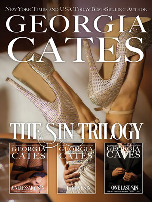 cover image of The Sin Trilogy Bundle